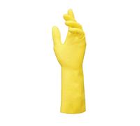 DELTAPLUS Guanto per uso domestico giallo