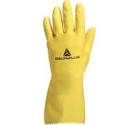 DELTAPLUS Guanto protettivo per agenti chimici PICAFLOR VE240 / Giallo