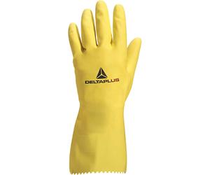 DELTAPLUS Guanto protettivo per agenti chimici PICAFLOR VE240 / Giallo
