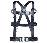 DELTAPLUS - HAR22HA - Imbracatura HAR22HA - due punti di ancoraggio - taglia S-M-L - nero - Deltaplus - 101335 - Conf. da 1 Pz. - HAR22HA