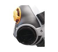 Deltaplus M6400E - Semimasco Comfort di 2 Filtri M6000 Venduti Separatamente