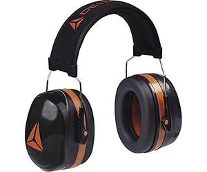 Deltaplus MAGN2NO - Casco anti-udito, SNR 33 dB, colore: Nero
