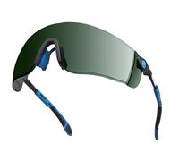 DELTAPLUS Occhiali di protezione per saldatura DIN 5 Lipari