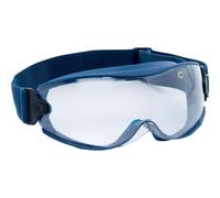 DELTAPLUS Occhiali di sicurezza a visione completa IRAZU incolori