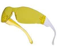 Deltaplus Occhiali Professionali Brava Yellow - Protezione E Stile Abbigliamento
