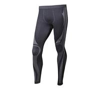 Pantalone termico Koldy - poliammide/Coolmax/elastan - taglia L - nero - Deltaplus
