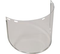 Delta Plus - Kit visiera visor-pc adattabile policarbonato Incolora (2U)