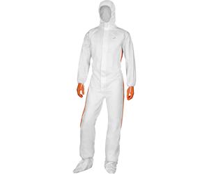 DELTAPLUS Tuta protettiva monouso chimica DT125