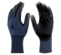 DELTAPLUS - VECUTD10GR08 - Guanto di precisione VENICUTD10 - touch - taglia 08 - grigio - Deltaplus - 103133 - Conf. da 12 Pz. - VECUTD10GR08