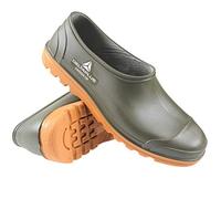 DELTAPLUS x, Scarpa Bassa Jet2 Delta Plus-41-JET2SPNO41 Unisex-Adulto, Cachi E Beige, 40 EU