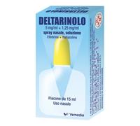 Deltarinolo Spray Nasale 15ml