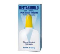 Deltarinolo Spray Nasale 15ml