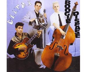 Deltas,the - Boogie Disease