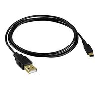 DelTex® Gold 1.5M USB Power Charger Cable For Nintendo 3DS, 3DS XL, 2DS, DSi, DSi XL, New 3DS, New 3DS XL, New 2DS XL