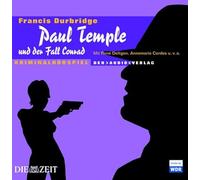 Deltgen,Rene - Paul Temple und der Fall Conrad
