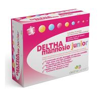 Deltha Junior DELTHA MANNOSIO JUNIOR Bustine 42 g Polvere per soluzion