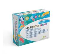 Deltha Junior MASUROTA JUNIOR Bustine 42 g Polvere per soluzione orale