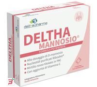 deltha pharma DelthaMannosio 20 Buste