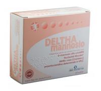 Deltha Mannosio 20 bustine - Integratore alimentare