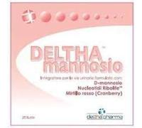DELTHA MANNOSIO 20BUST
