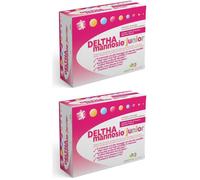 DELTHA MANNOSIO JUNIOR 14 Bustine per le vie urinarie dei bambini 2x42
