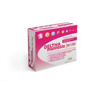 DELTA PHARMA Deltha Mannosio Junior 14 Bustine - Integratore per le vie urinarie