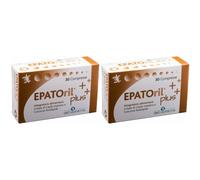 Deltha Pharma Epatoril® Plus 2x30 pz Compresse