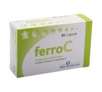 Deltha Pharma Ferroc 30 Capsule