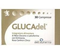 deltha pharma Glucadel 30 Compresse