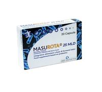 MASUROTA 25MLD 20CPS