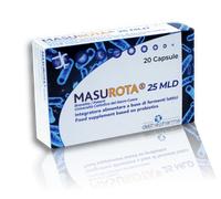 Deltha Pharma MASUROTA 25MLD 20 CAPSULE