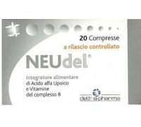 NEUDEL 20 COMPRESSE