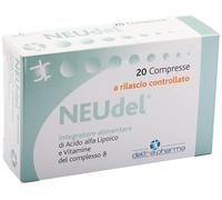 Deltha Pharma Neudel 20 Compresse