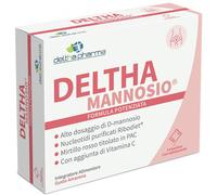 DELTHA PHARMA Srl DELTHA MANNOSIO 14 BUSTINE AMARENA SENZA GLUTINE E LATTOSIO