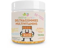 DELTHA PHARMA Srl DELTHAGUMMIES MULTIVITAMINS 50 GUMMIES
