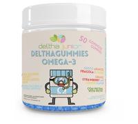 DELTHA PHARMA Srl DELTHAGUMMIES OMEGA 3 50 GUMMIES