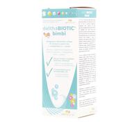 DELTHABIOTIC BIMBI GOCCE 15ML