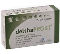 DELTHA PHARMA DELTHAPROST 20COMPRESSE