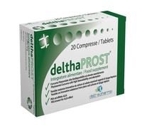 DELTHAPROST 20 Compresse perla funzionalità della prostata 22 g Compre