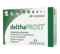 DELTHA PHARMA DELTHAPROST 20COMPRESSE