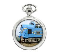 Deltic DP1 Locomotiva Orologio da Tasca