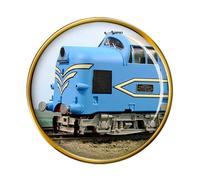 Deltic DP1 Locomotiva Spilla