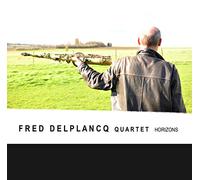 Deltlancq, Fred Quartet - Horizions