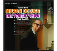 Delugg, Milton - Presenting Milton Delugg & Tonight Show Big Band