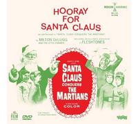 Milton DeLugg and The Little Eskimos Hooray for Santa Claus (RSD Bla (Vinyl LP)