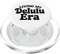 Delulu Assolutamente divertente Trending Social Influencer PopSockets PopGrip per MagSafe