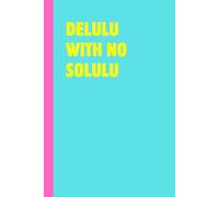 Delulu with no Solulu: GEZ work notebook