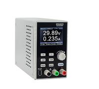 DELURA Alimentazione CC Alimentatore CC programmabile Interruttore regolatore di Tensione Digitale con risoluzione LCD da 2,8". Multiprotezione (Color : SPE6053 300W)