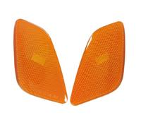 DELURA Compatibile Con Jeep per Wrangler TJ 1997 1998 1999 2000 2001 2002 2003 2004 2005 2006 Auto Parafango Anteriore Angolo Indicatore Laterale Lampada 55155629AC(color1)