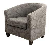 DELURA Copripoltrona Elasticizzato 1 Posto Universale Copri Poltrona, Copri Poltroncina Copri Poltrone con Braccioli (Color : #8)